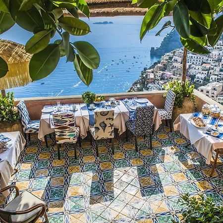 Amore Rentals - Villa Angelina Positano Esterno foto