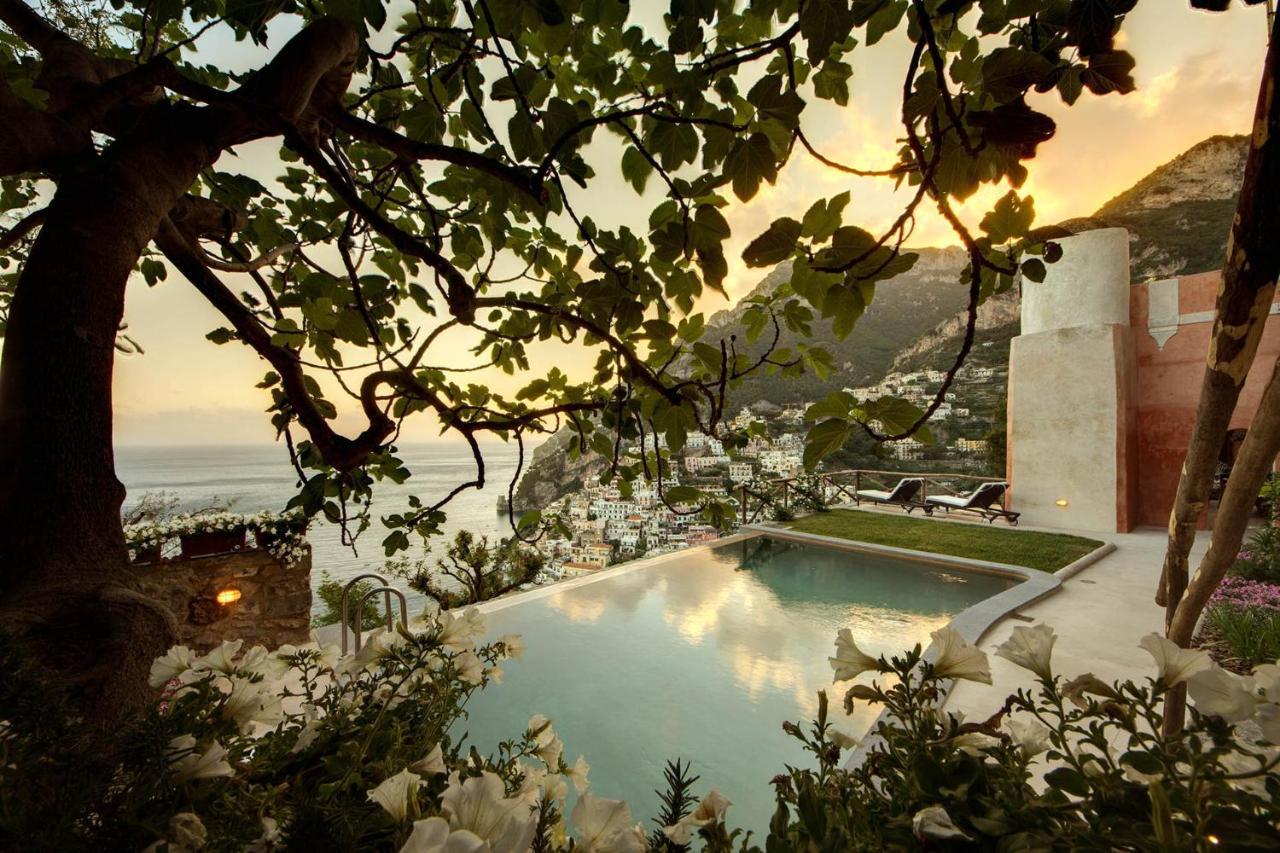 Amore Rentals - Villa Angelina Positano Esterno foto