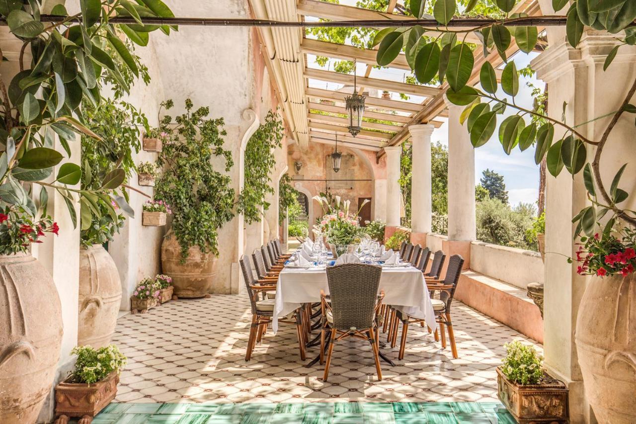 Amore Rentals - Villa Angelina Positano Esterno foto