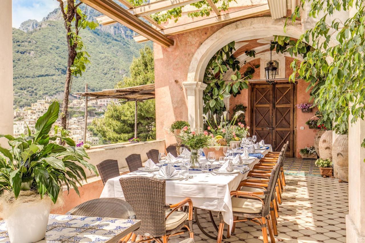 Amore Rentals - Villa Angelina Positano Esterno foto
