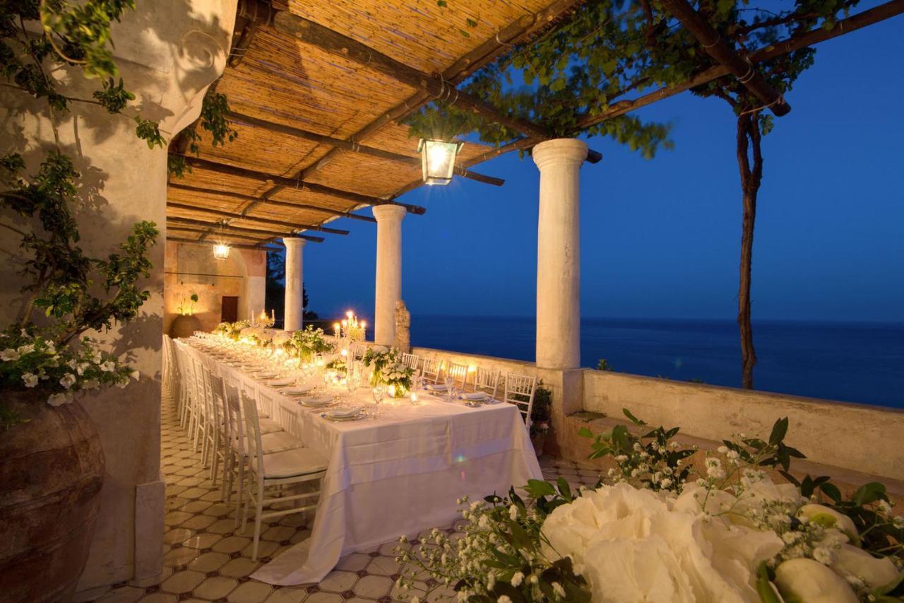 Amore Rentals - Villa Angelina Positano Esterno foto