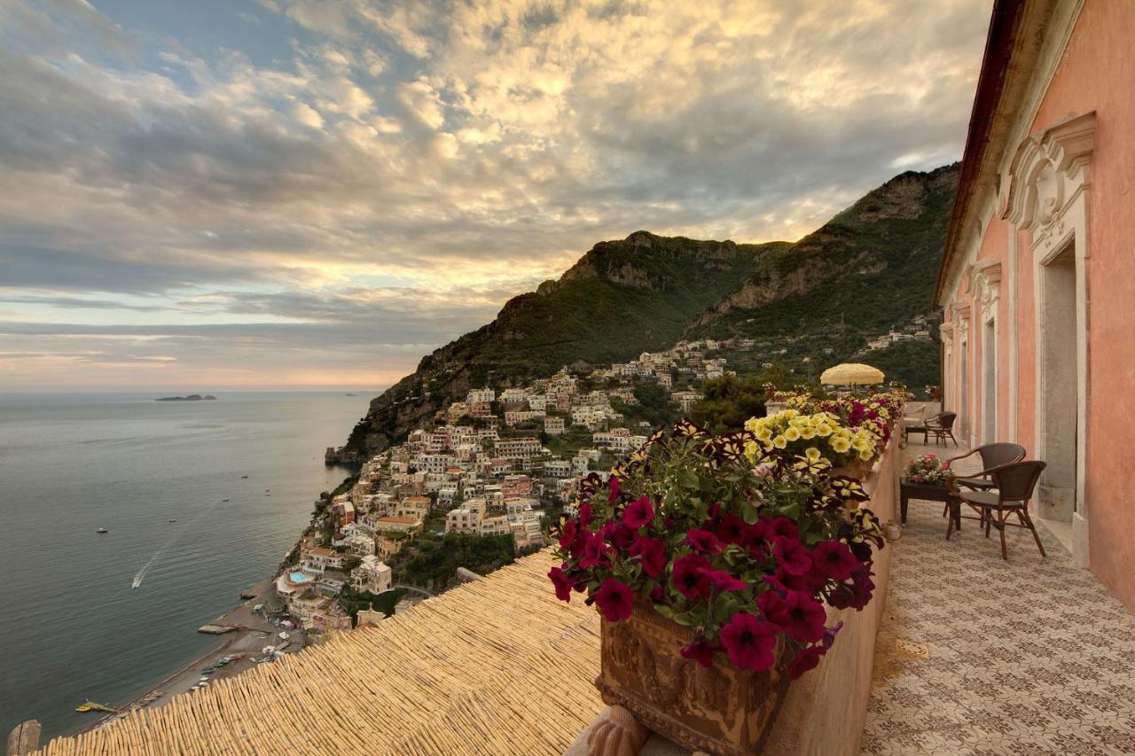 Amore Rentals - Villa Angelina Positano Esterno foto