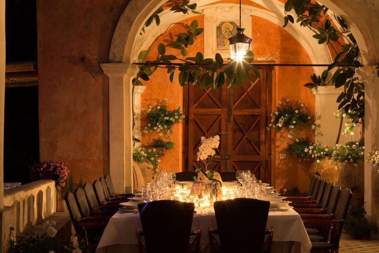 Amore Rentals - Villa Angelina Positano Esterno foto