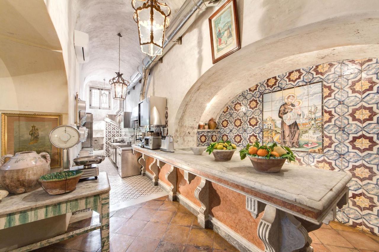 Amore Rentals - Villa Angelina Positano Esterno foto