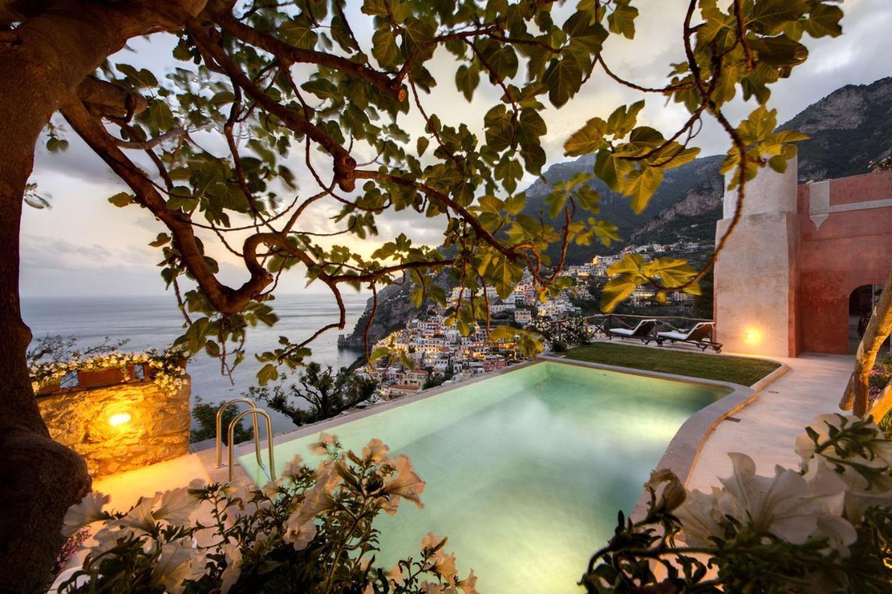 Amore Rentals - Villa Angelina Positano Esterno foto