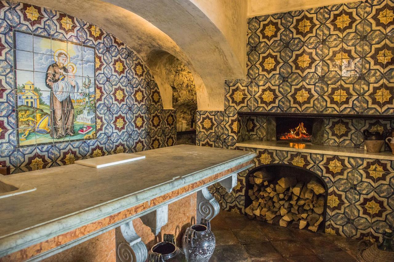 Amore Rentals - Villa Angelina Positano Esterno foto