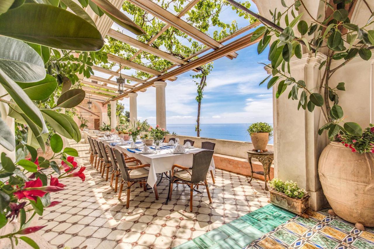 Amore Rentals - Villa Angelina Positano Esterno foto