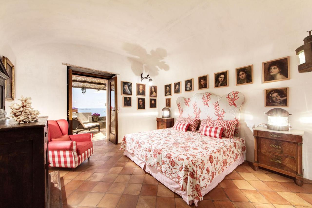 Amore Rentals - Villa Angelina Positano Esterno foto