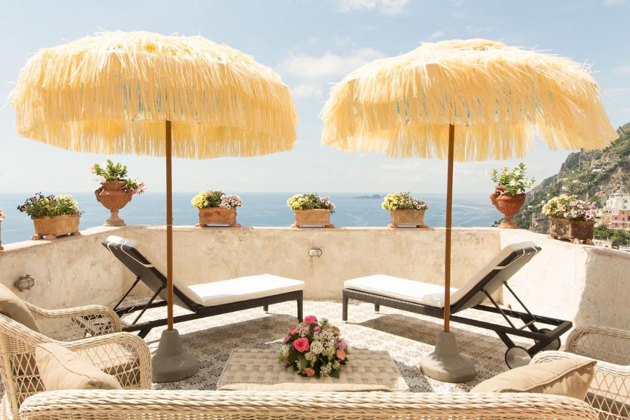 Amore Rentals - Villa Angelina Positano Esterno foto