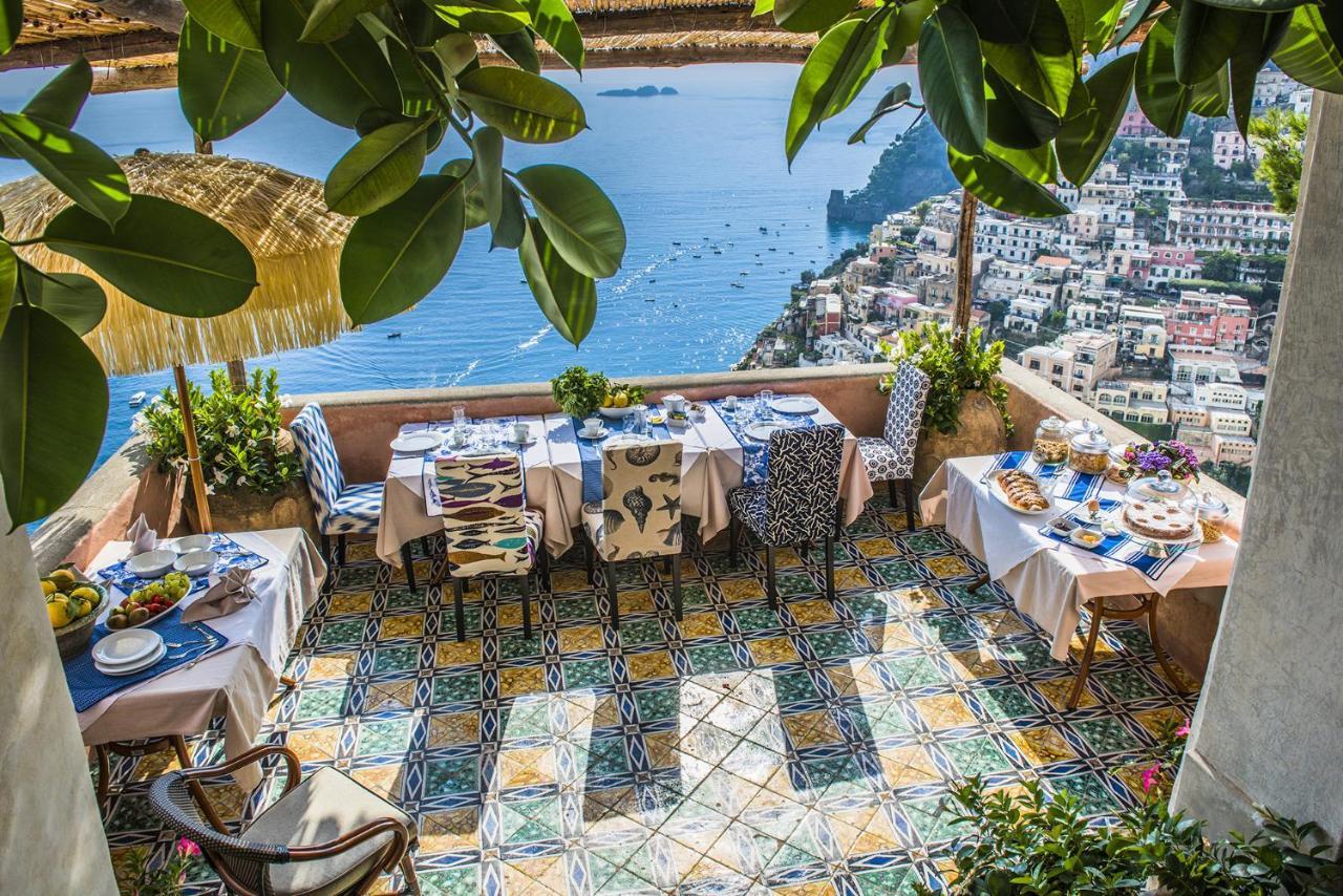 Amore Rentals - Villa Angelina Positano Esterno foto