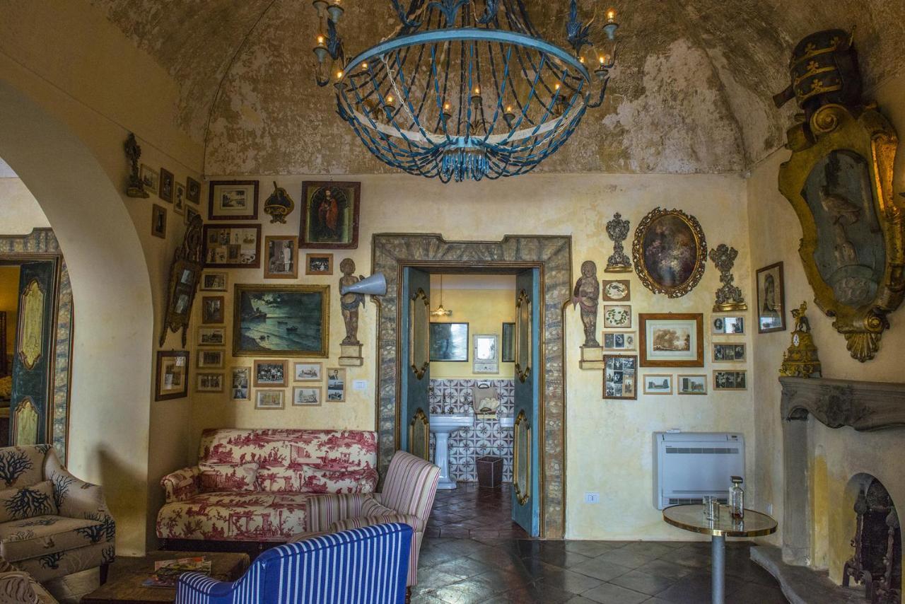 Amore Rentals - Villa Angelina Positano Esterno foto
