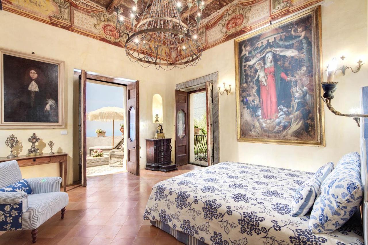 Amore Rentals - Villa Angelina Positano Esterno foto