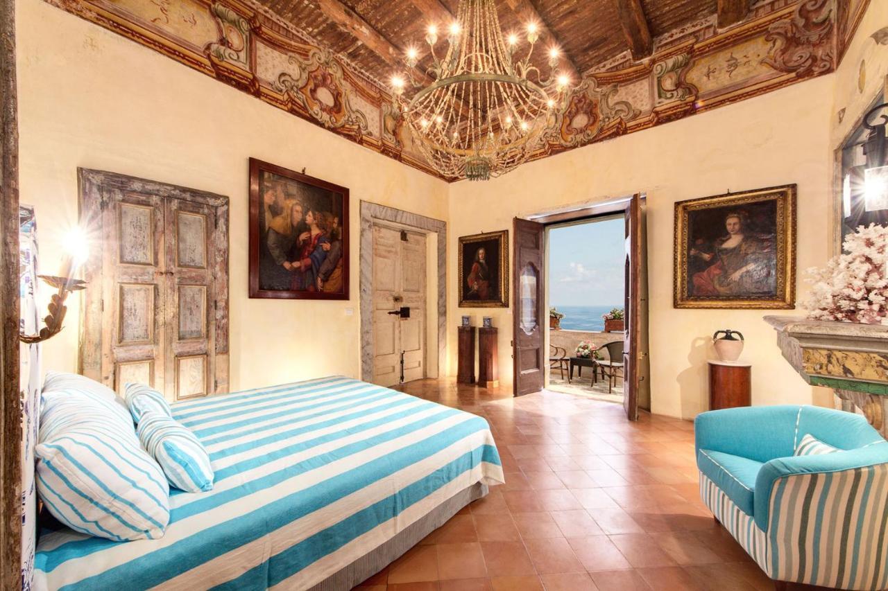 Amore Rentals - Villa Angelina Positano Esterno foto