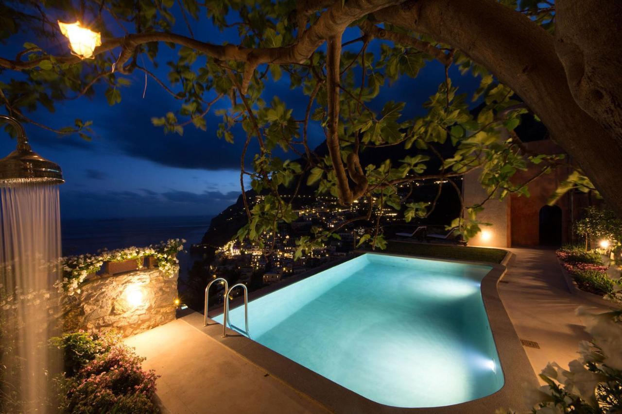 Amore Rentals - Villa Angelina Positano Esterno foto