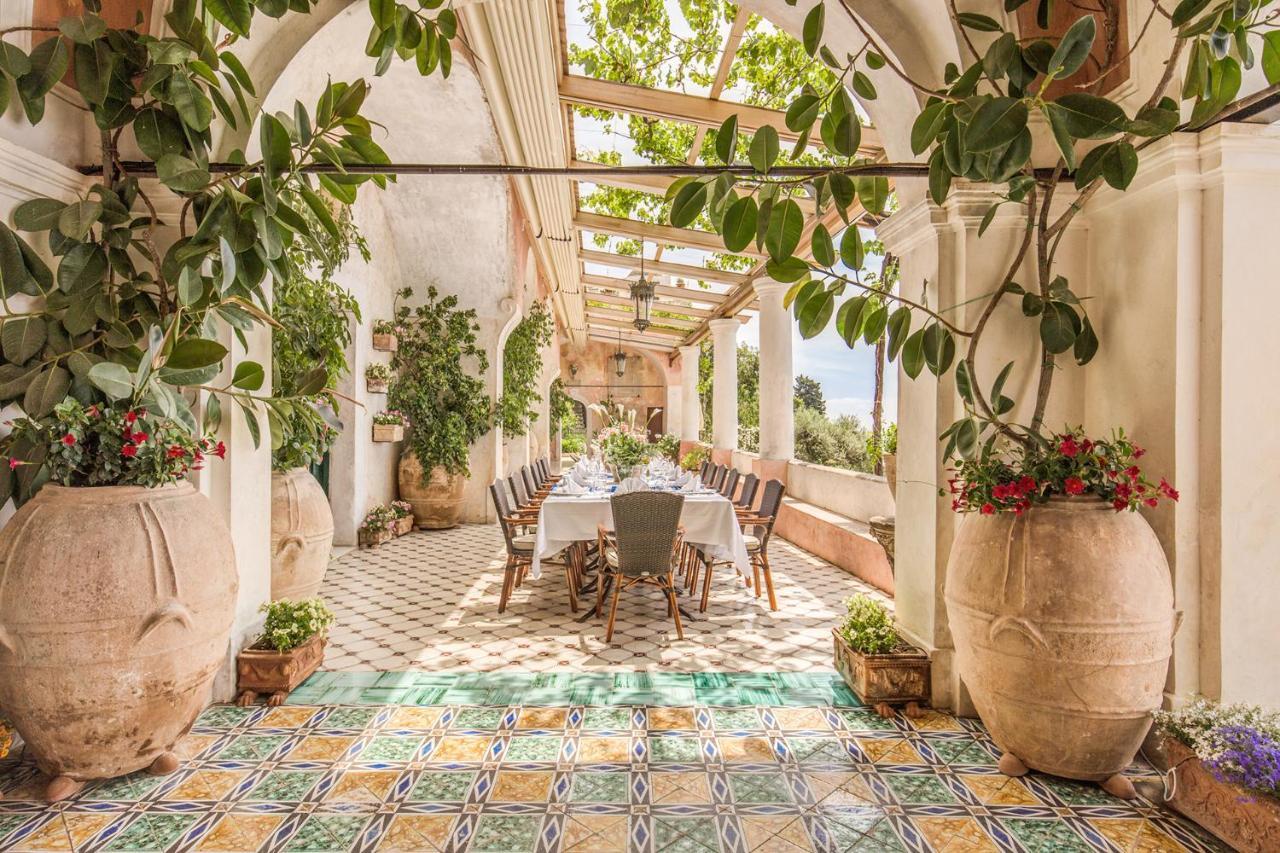 Amore Rentals - Villa Angelina Positano Esterno foto