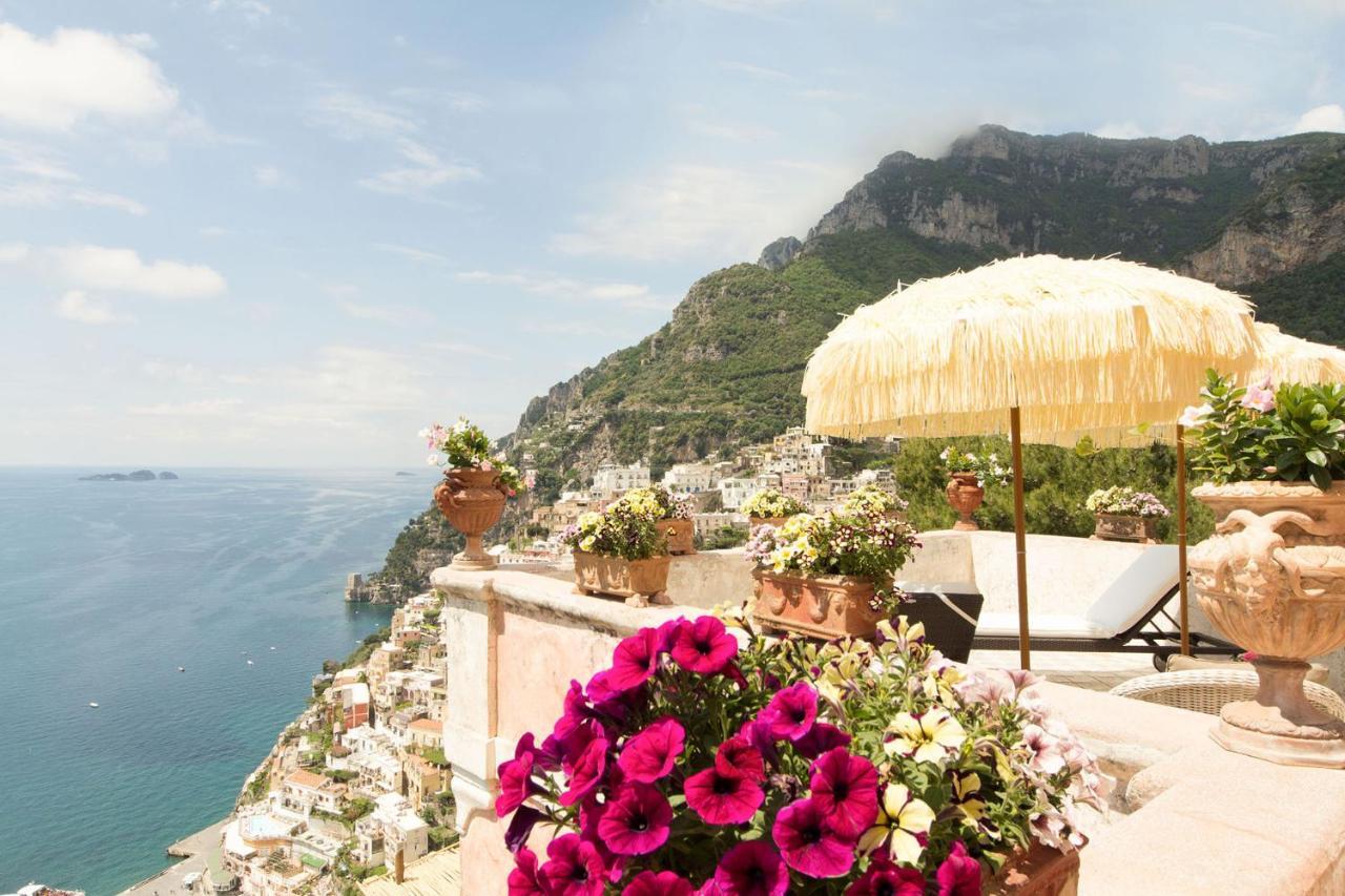 Amore Rentals - Villa Angelina Positano Esterno foto