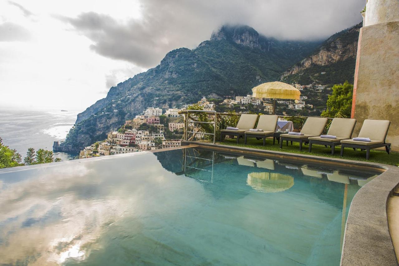 Amore Rentals - Villa Angelina Positano Esterno foto