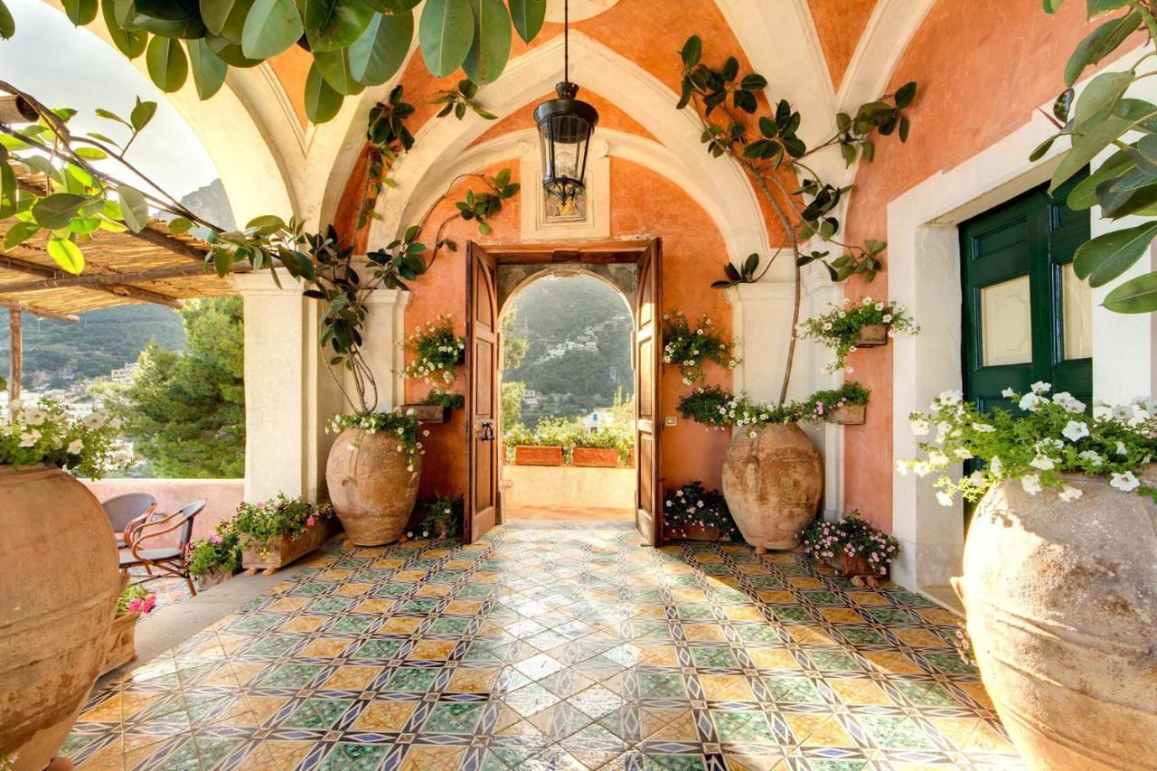 Amore Rentals - Villa Angelina Positano Esterno foto