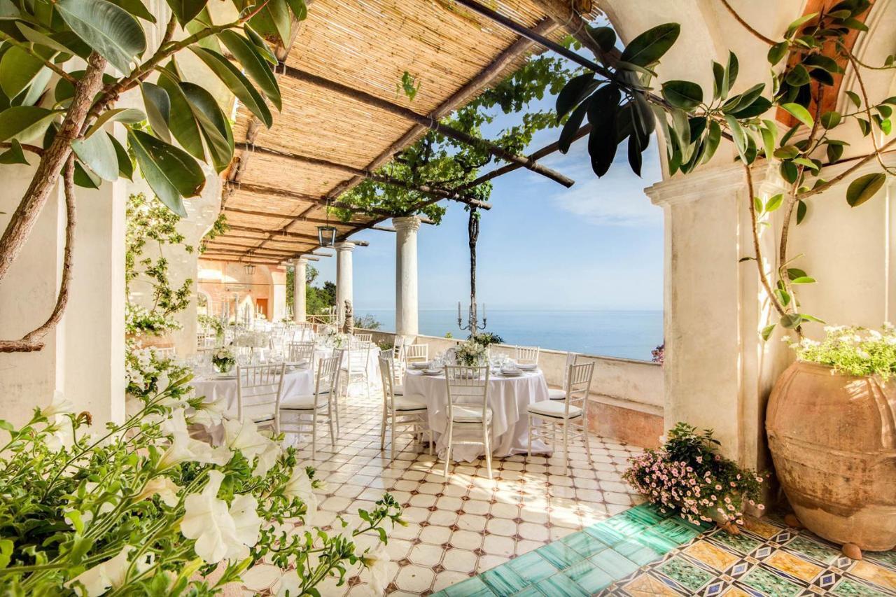 Amore Rentals - Villa Angelina Positano Esterno foto