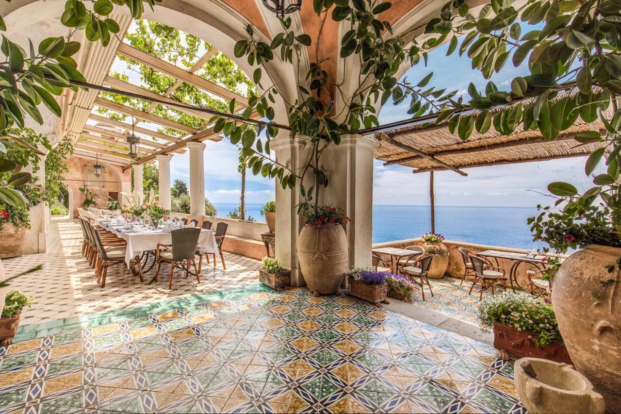 Amore Rentals - Villa Angelina Positano Esterno foto