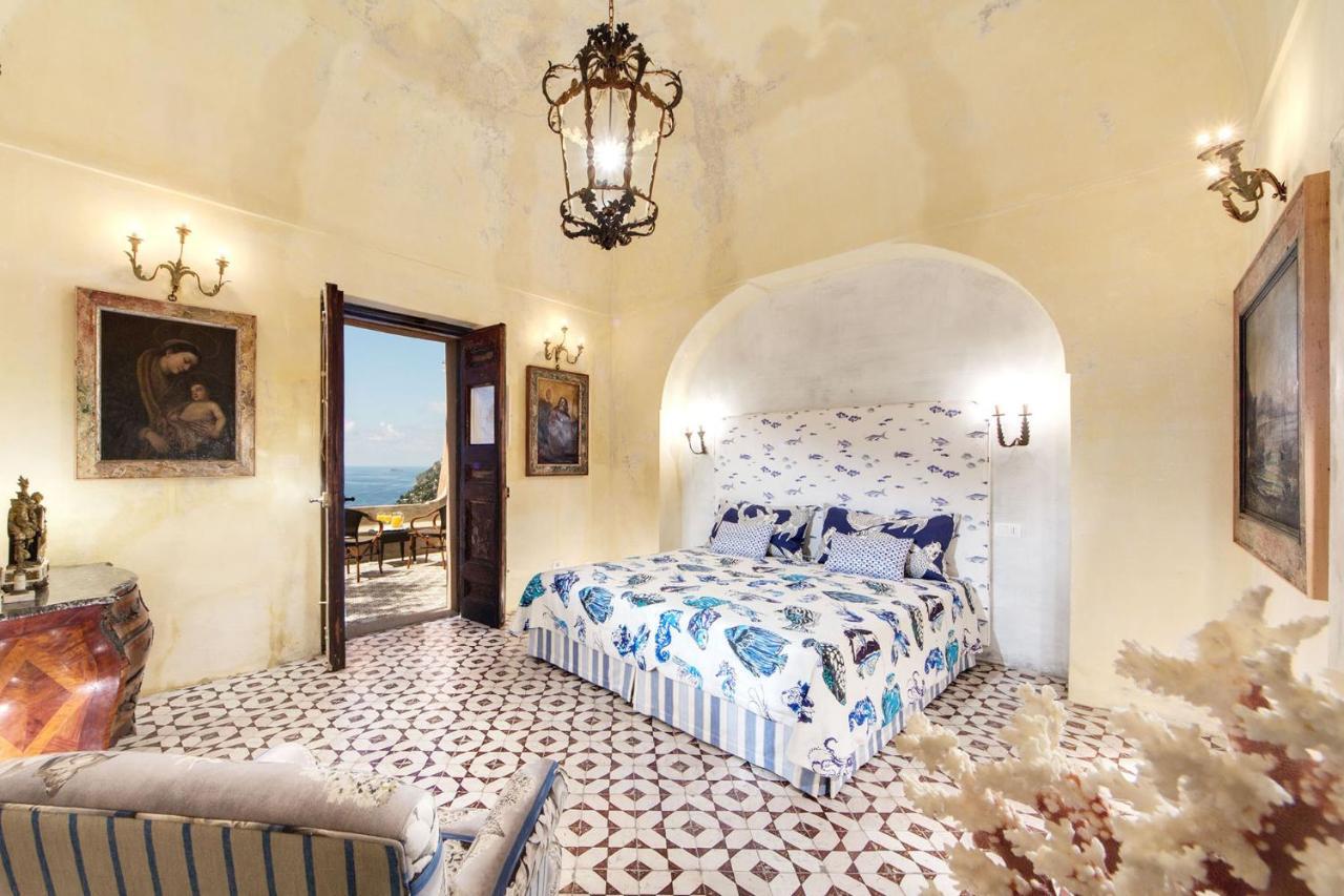 Amore Rentals - Villa Angelina Positano Esterno foto