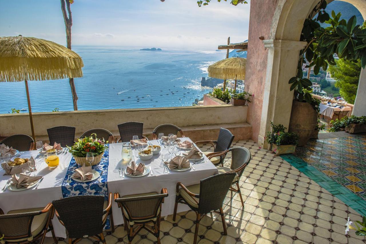 Amore Rentals - Villa Angelina Positano Esterno foto
