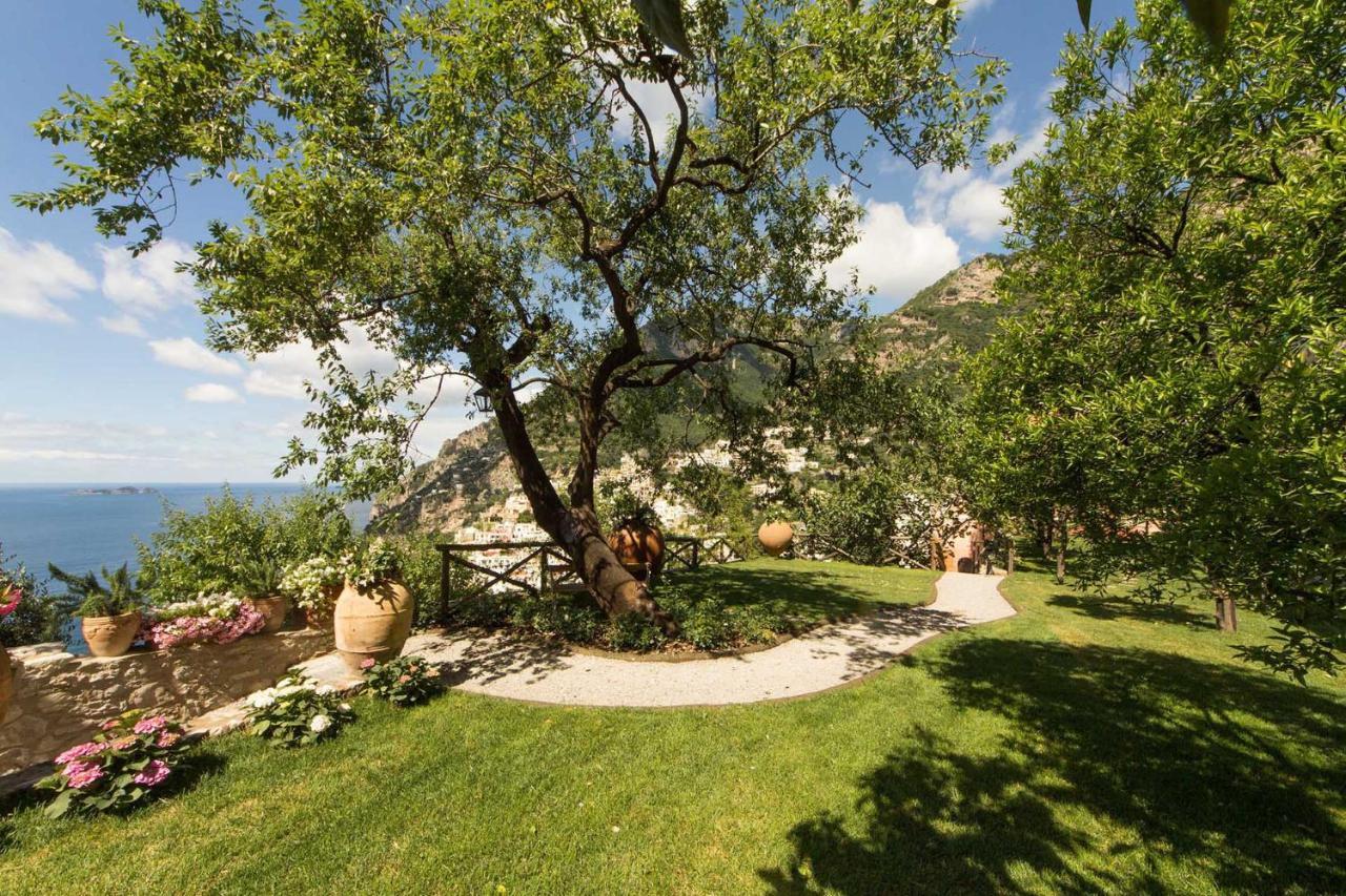 Amore Rentals - Villa Angelina Positano Esterno foto