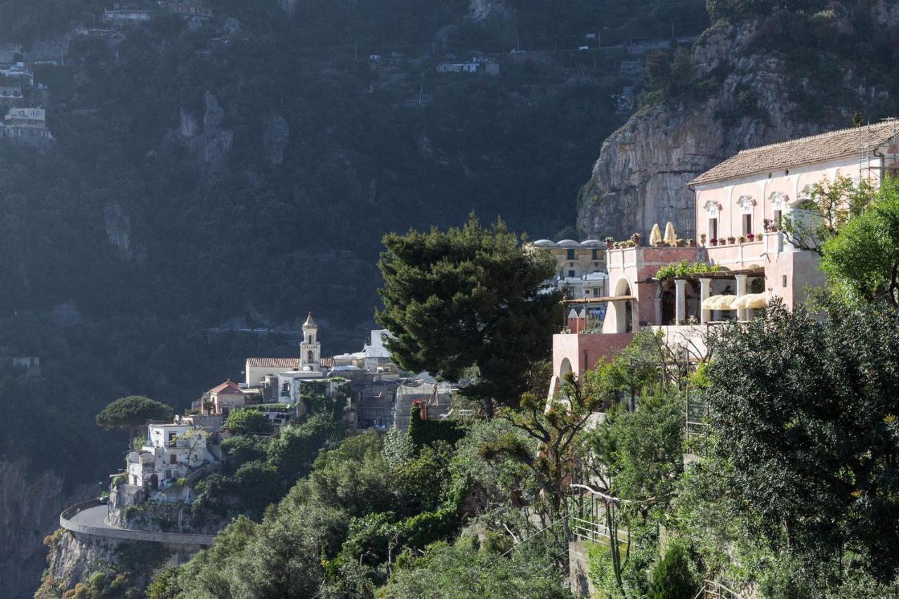 Amore Rentals - Villa Angelina Positano Esterno foto