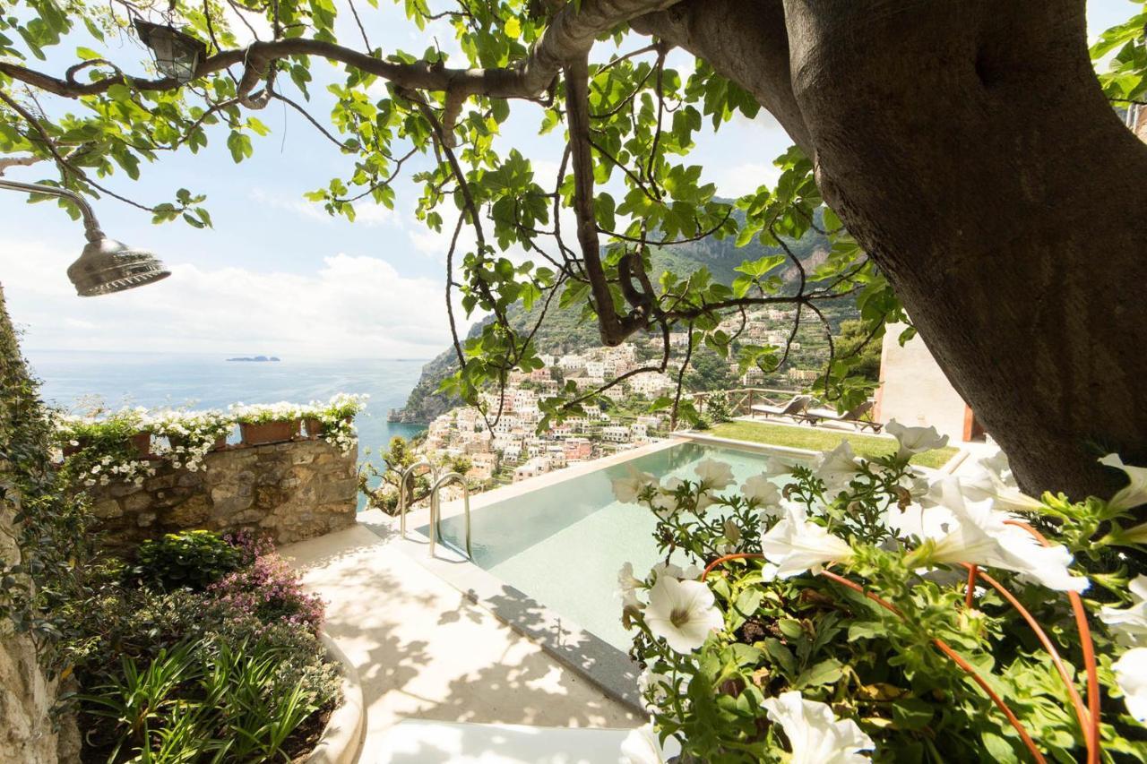 Amore Rentals - Villa Angelina Positano Esterno foto