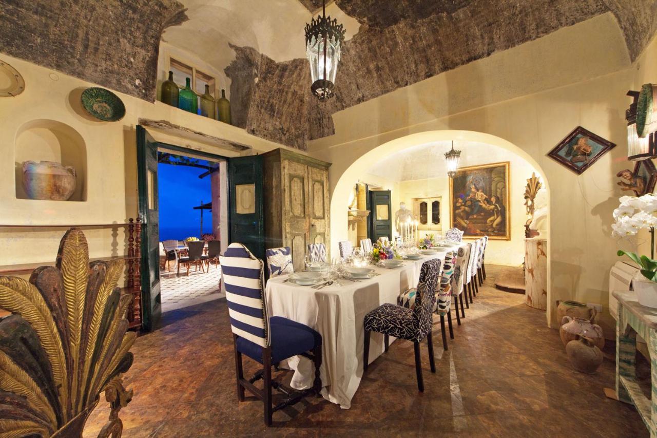 Amore Rentals - Villa Angelina Positano Esterno foto