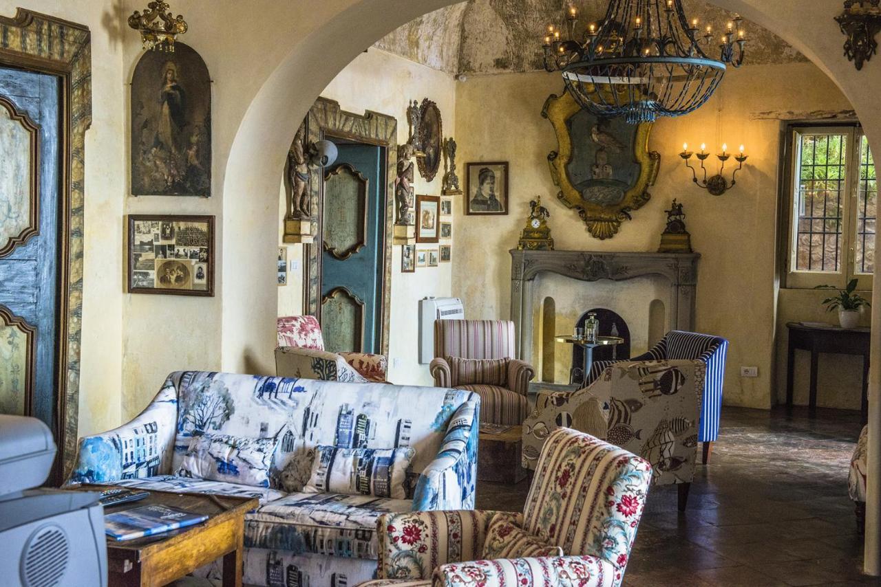 Amore Rentals - Villa Angelina Positano Esterno foto