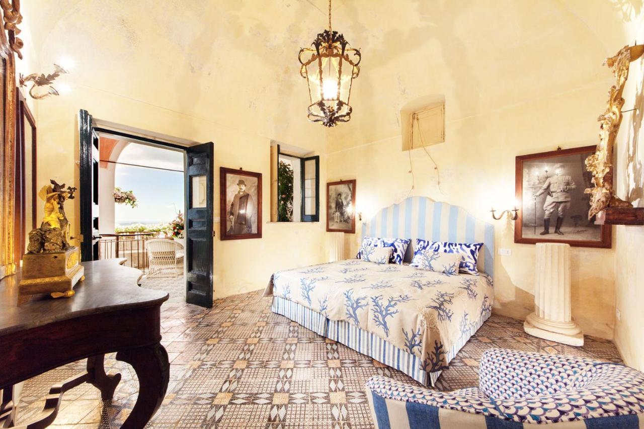 Amore Rentals - Villa Angelina Positano Esterno foto