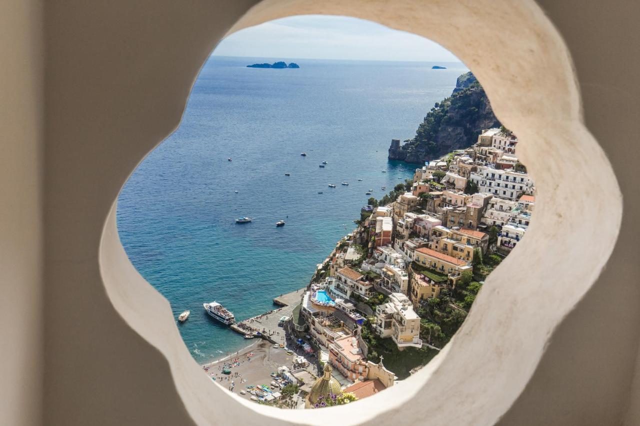 Amore Rentals - Villa Angelina Positano Esterno foto