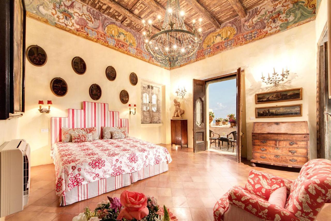 Amore Rentals - Villa Angelina Positano Esterno foto