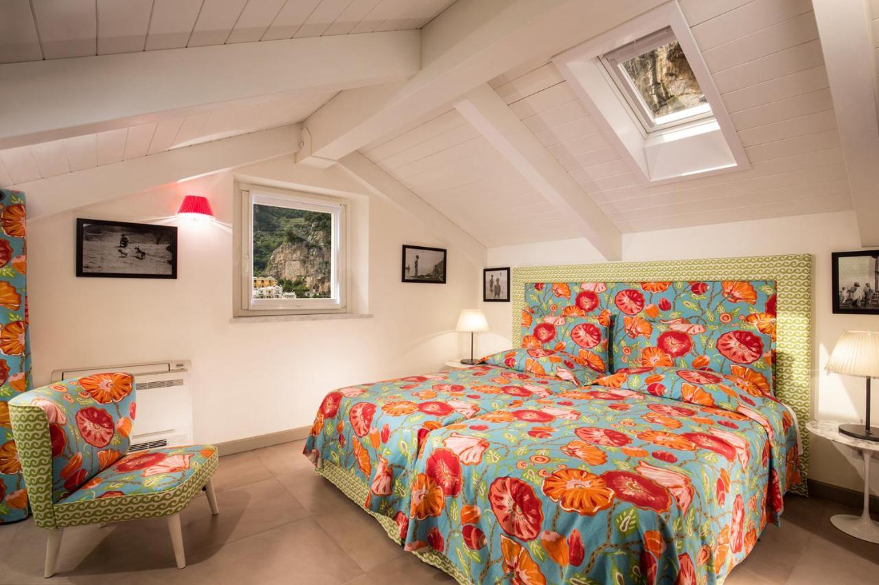 Amore Rentals - Villa Angelina Positano Esterno foto