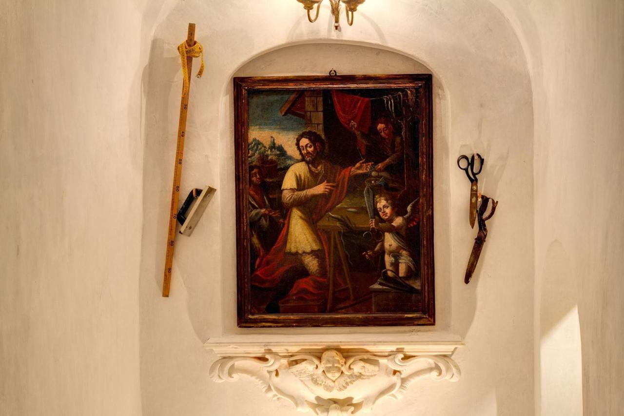 Amore Rentals - Villa Angelina Positano Esterno foto