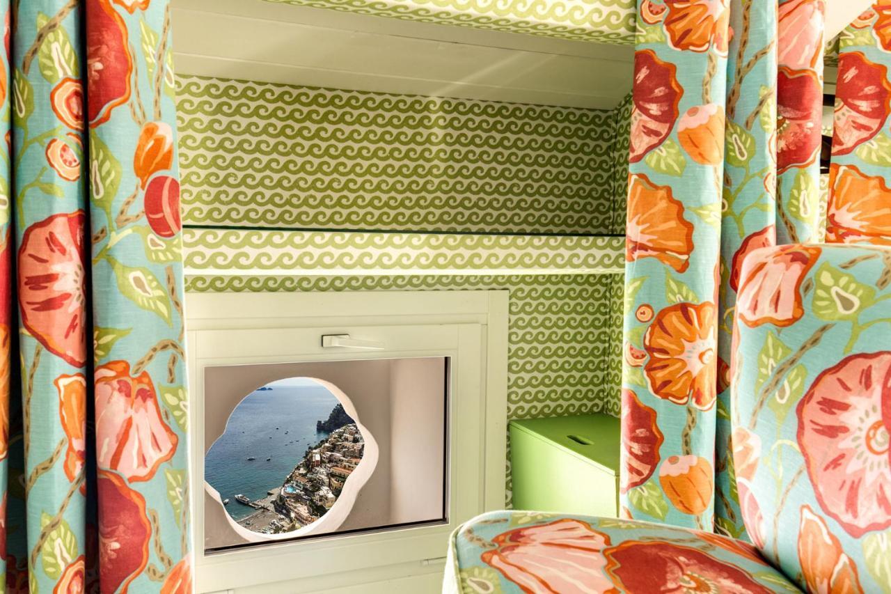 Amore Rentals - Villa Angelina Positano Esterno foto