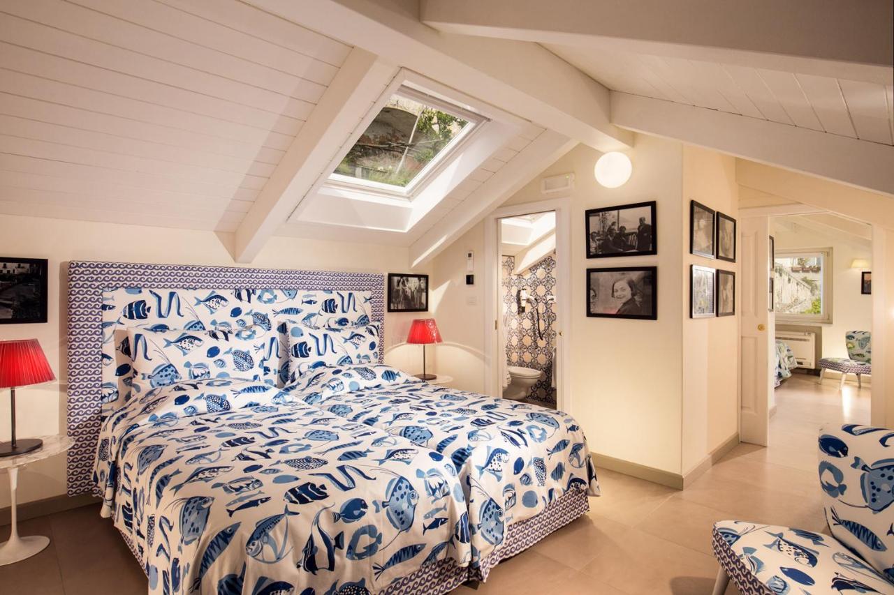 Amore Rentals - Villa Angelina Positano Esterno foto
