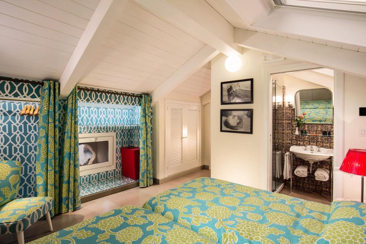 Amore Rentals - Villa Angelina Positano Esterno foto